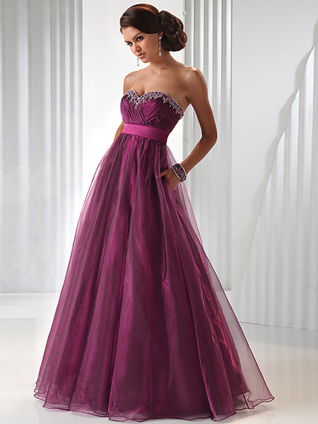 fashion prom dresses	